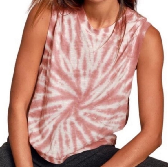 FP Movement by Free People Tops - NWT Free People Movement Tank Tie Dye Size M